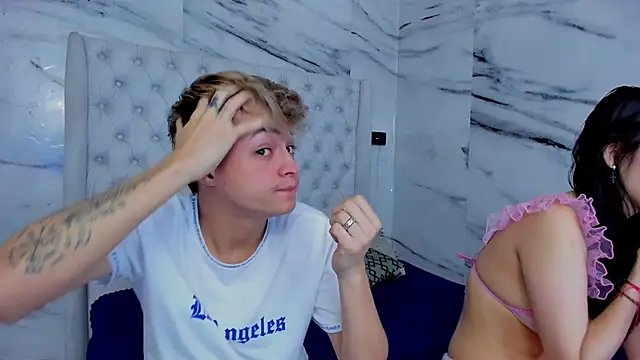 Ari and Storm online show from October 1, 2025, 1:59 pm