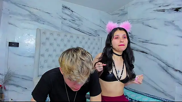 Ari and Storm online show from October 17, 2025, 2:19 pm