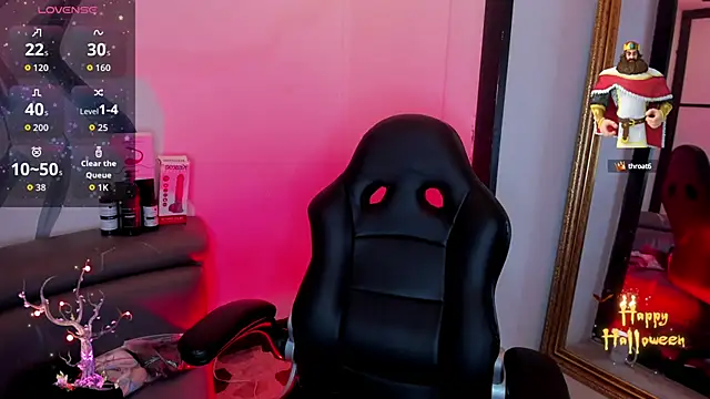 Snapshot of LiamDeep chatting on October 11, 2025, 5:52 am LiamDeep online show from October 11, 2025, 5:52 am