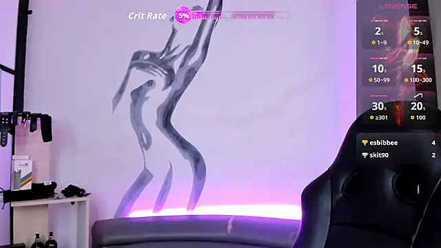 Snapshot of LiamDeep chatting on November 4, 2025, 8:45 pm LiamDeep online show from November 4, 2025, 8:45 pm