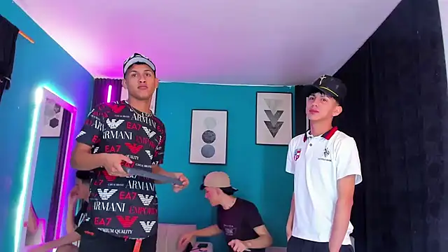 Marcus and Tony online show from April 16, 2026, 8:09 pm