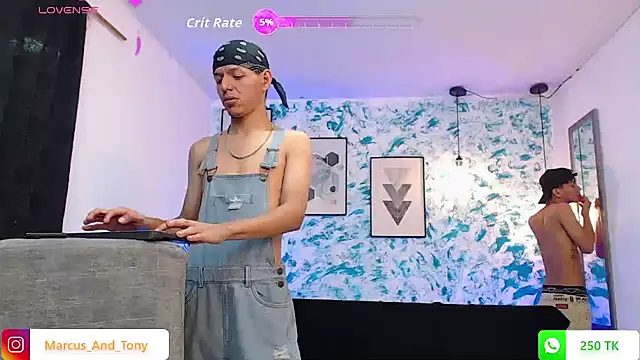 Marcus and Tony online show from September 19, 2025, 4:27 am