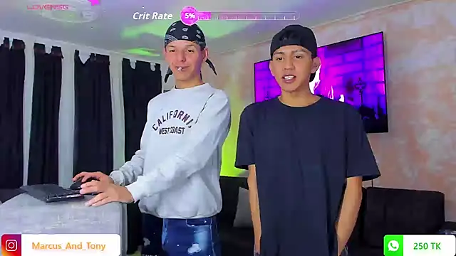 Marcus and Tony online show from September 20, 2025, 4:17 am