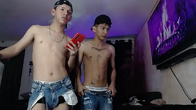 Marcus and Tony online show from September 13, 2025, 5:07 am