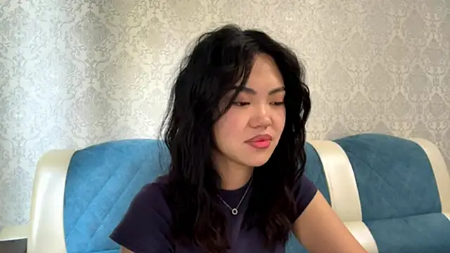 Snapshot of MIMIMary chatting on September 9, 2025, 6:01 am MIMIMary online show from September 9, 2025, 6:01 am
