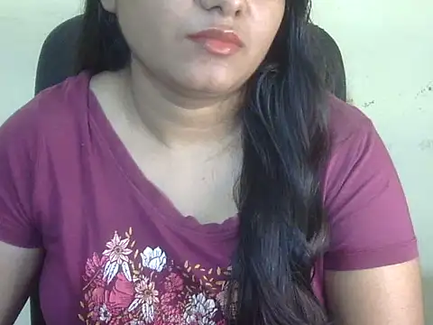 Aanya Hazel online show from November 2, 2025, 9:20 pm