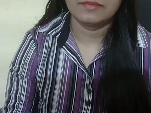 Aanya Hazel online show from December 1, 2025, 12:55 am