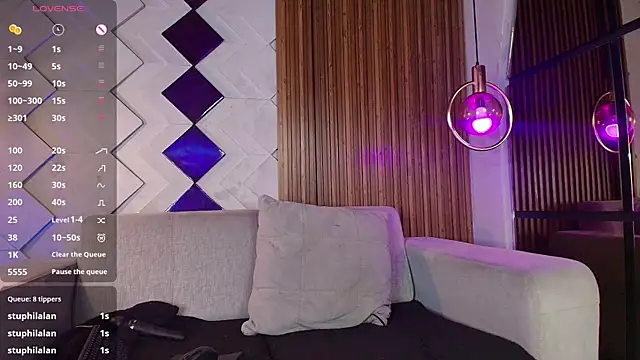 Susyhot  online show from November 29, 2025, 2:55 am