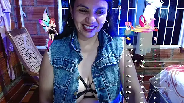 Snapshot of Milf_Fantassyy chatting on November 30, 2025, 6:14 am Milf Fantassyy online show from November 30, 2025, 6:14 am