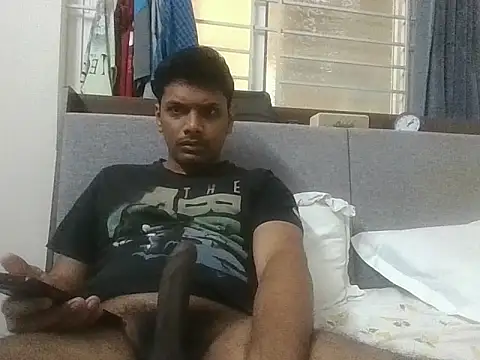Snapshot of Bakasur_19 chatting on June 10, 2026, 8:37 am Bakasur 19 online show from June 10, 2026, 8:37 am