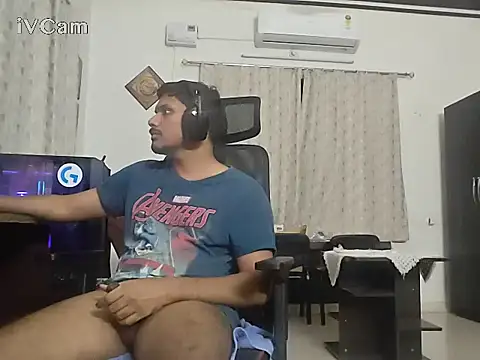Snapshot of Bakasur_19 chatting on August 2, 2026, 4:48 pm Bakasur 19 online show from August 2, 2026, 4:48 pm