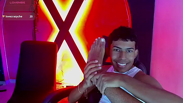 Snapshot of gabriel_boyflex chatting on September 13, 2025, 3:17 am gabriel boyflex online show from September 13, 2025, 3:17 am