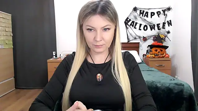 ParadiseAlina online show from October 27, 2025, 7:37 pm