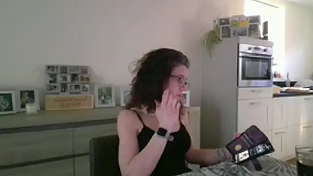 JezebelDutch online show from January 16, 2026, 1:48 pm