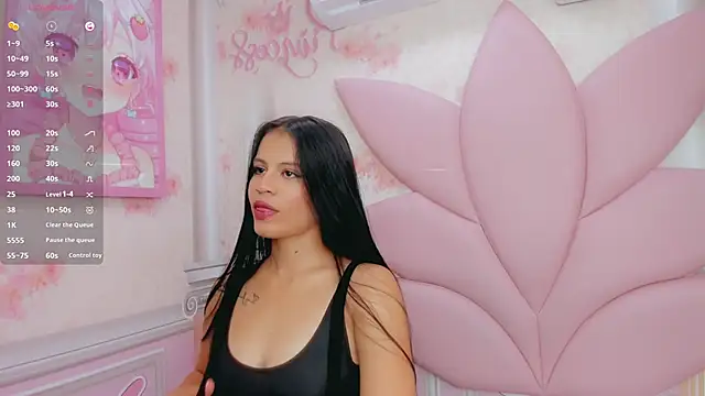 miaskinny20 online show from October 2, 2025, 11:46 am