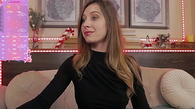 MuseDollX online show from November 28, 2025, 8:53 pm