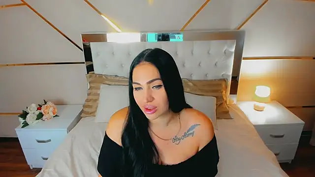 StellaMorris online show from September 24, 2025, 6:53 am