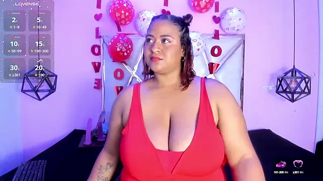 CynthiaGale online show from September 20, 2025, 3:06 pm