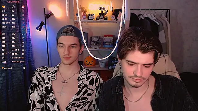 itsyanbb online show from March 15, 2026, 4:14 pm