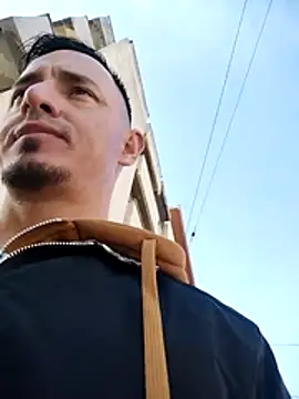 JuanD vero online show from February 8, 2026, 10:02 am