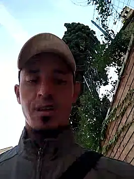 JuanD vero online show from October 12, 2025, 8:16 am