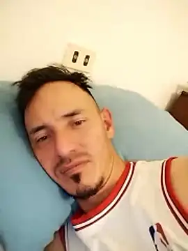 JuanD vero online show from October 23, 2025, 8:51 pm