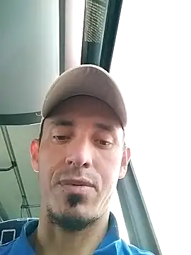 JuanD vero online show from October 13, 2025, 3:13 pm