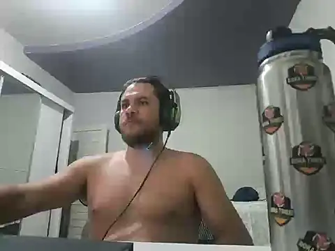 Miguelion2308 online show from February 11, 2026, 2:00 am