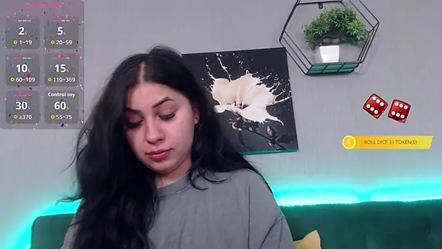 AnaysDivine online show from November 14, 2025, 4:38 am