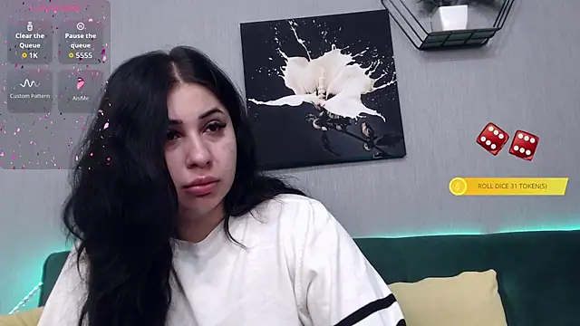 AnaysDivine online show from November 13, 2025, 4:38 am