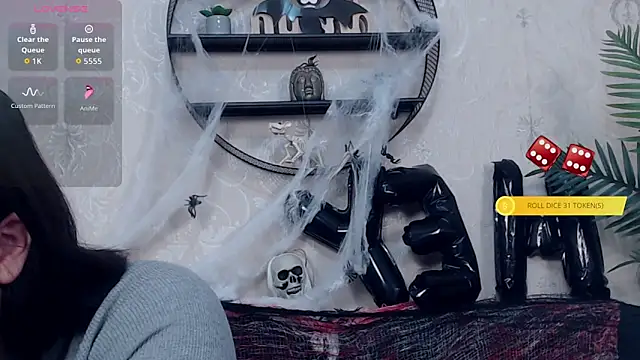 AnaysDivine online show from October 23, 2025, 3:05 am