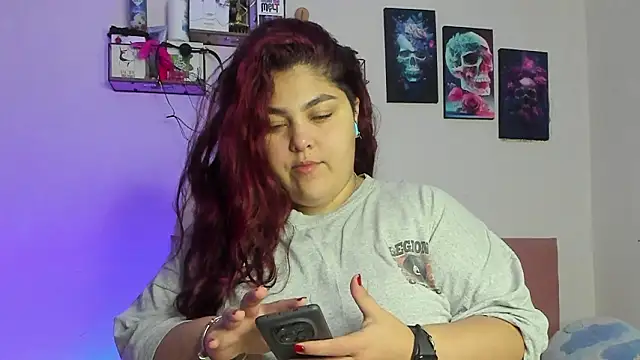 Snapshot of kendra_lil_evill chatting on February 20, 2026, 10:28 am kendra lil evill online show from February 20, 2026, 10:28 am