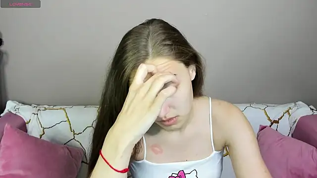 Alisa  Kelly online show from October 11, 2025, 12:33 am