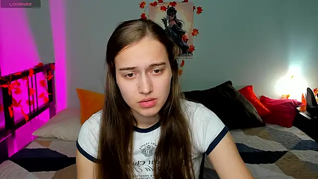 Alisa  Kelly online show from October 31, 2025, 1:02 am