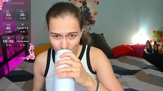 Alisa  Kelly online show from November 4, 2025, 1:20 am