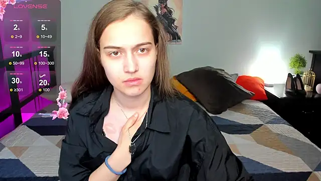 Alisa  Kelly online show from November 14, 2025, 2:15 am