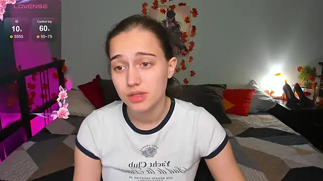 Alisa  Kelly online show from November 9, 2025, 1:31 am