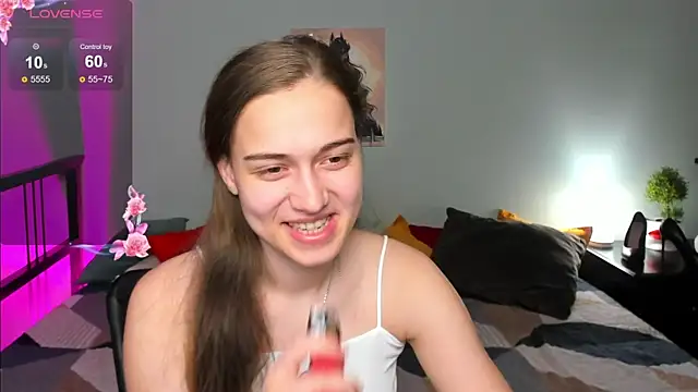 Alisa  Kelly online show from October 25, 2025, 12:43 am