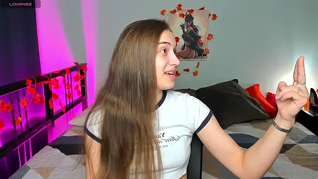 Alisa  Kelly online show from October 29, 2025, 1:37 am