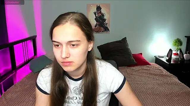 Alisa  Kelly online show from October 27, 2025, 12:55 am