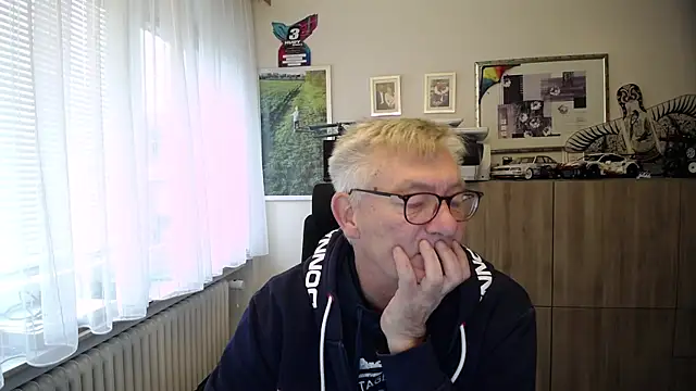 randyandy67 online show from October 21, 2025, 7:30 am