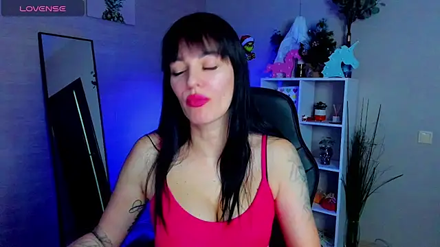 O1d Lady online show from January 8, 2026, 1:55 am