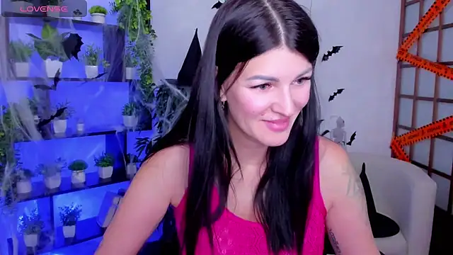 O1d Lady online show from October 27, 2025, 8:37 am