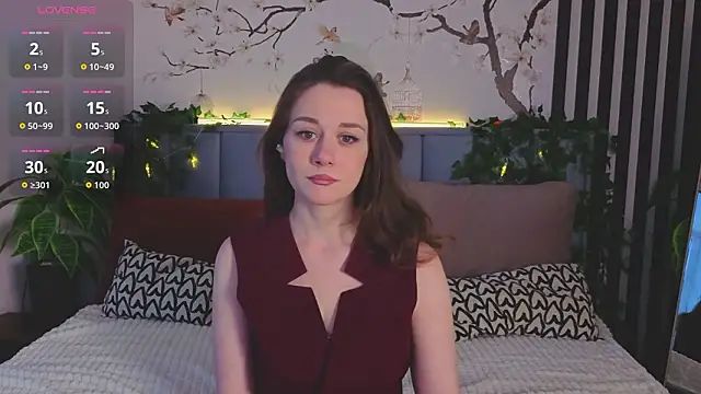 Snapshot of SkyHelen chatting on February 3, 2026, 4:10 am SkyHelen online show from February 3, 2026, 4:10 am