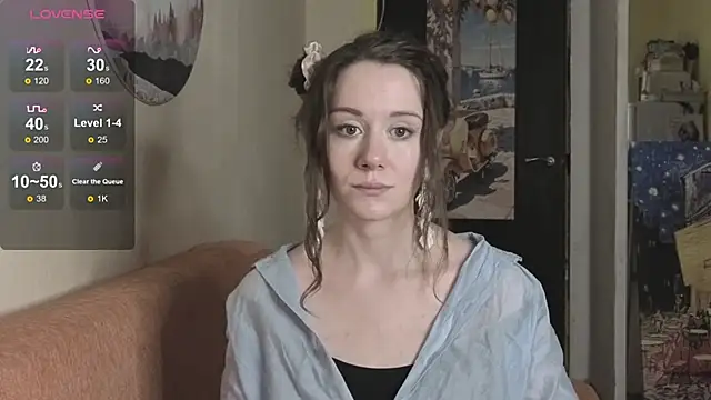 SkyHelen online show from March 22, 2026, 4:30 pm