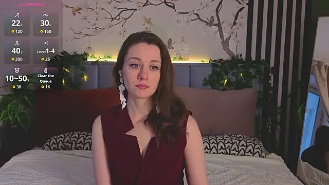 Snapshot of SkyHelen chatting on February 4, 2026, 4:07 am SkyHelen online show from February 4, 2026, 4:07 am