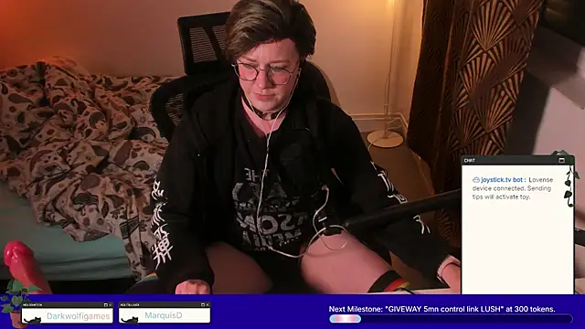 Snapshot of MossPrince chatting on April 12, 2026, 8:12 pm MossPrince online show from April 12, 2026, 8:12 pm