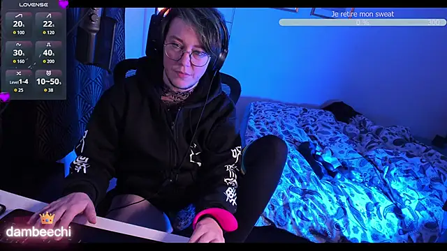 MossPrince online show from January 6, 2026, 5:50 pm