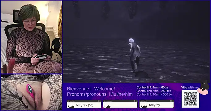 Snapshot of MossPrince chatting on April 1, 2026, 7:44 pm MossPrince online show from April 1, 2026, 7:44 pm