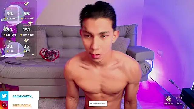 Snapshot of samucamx_ chatting on February 21, 2026, 1:18 am samucamx online show from February 21, 2026, 1:18 am